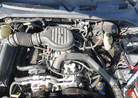 1998 Dodge Dakota Slt/Sport z USA, uszkodzony, nr VIN 1B7GL22Y3WS622559